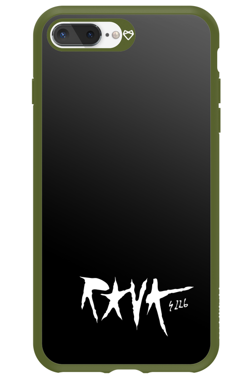 R-va Black - Apple iPhone 7 Plus
