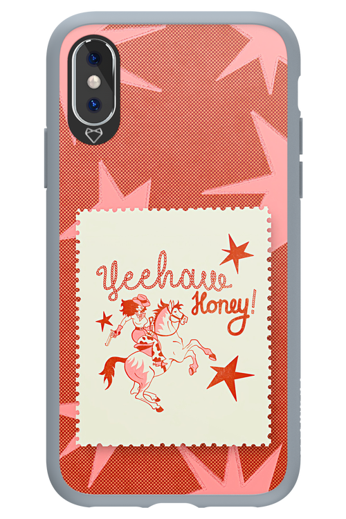 Yeehaw Honey 2.0 - Apple iPhone XS