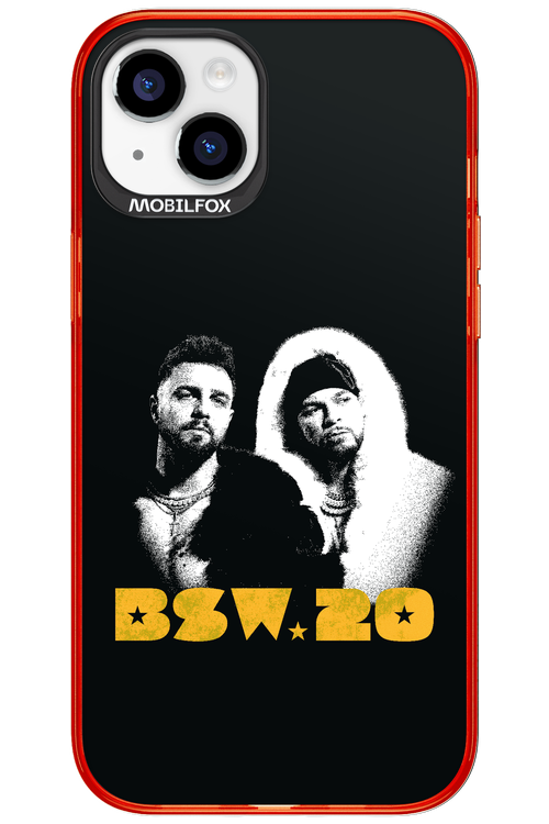 BSW 20 (8) 2.0 - Apple iPhone 15 Plus