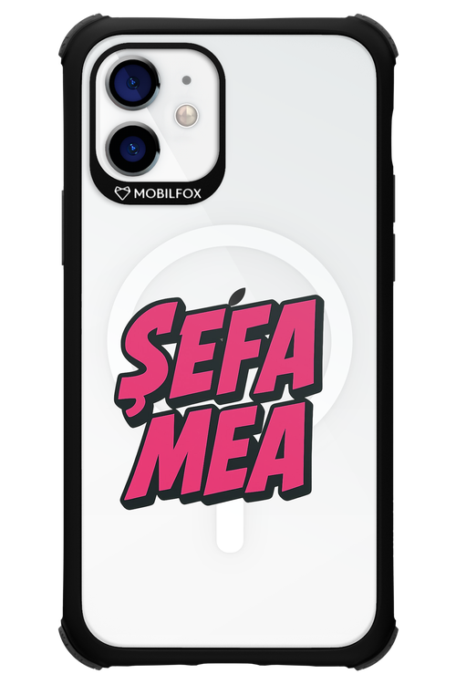 Sefa Mea - Apple iPhone 12