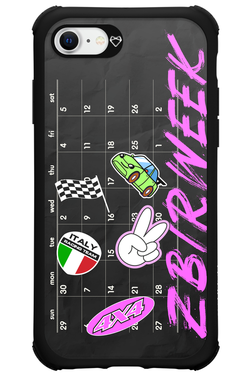 ZBIRWEEK - Apple iPhone SE 2022