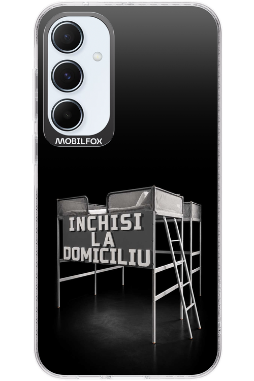 Bunk Beds 2.0 - Samsung Galaxy A55