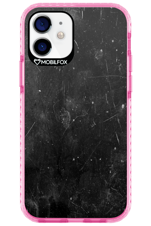 Black Grunge 2.0 - Apple iPhone 12