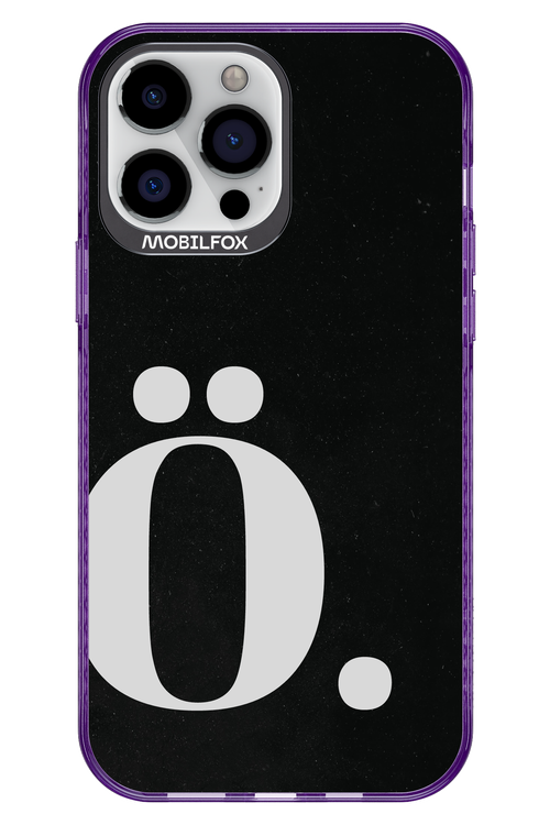 O II (Off Space) 2.0 - Apple iPhone 13 Pro Max