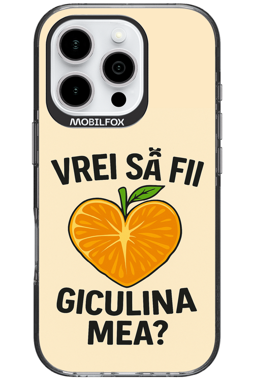 Design Clean 2.0 - Apple iPhone 16 Pro