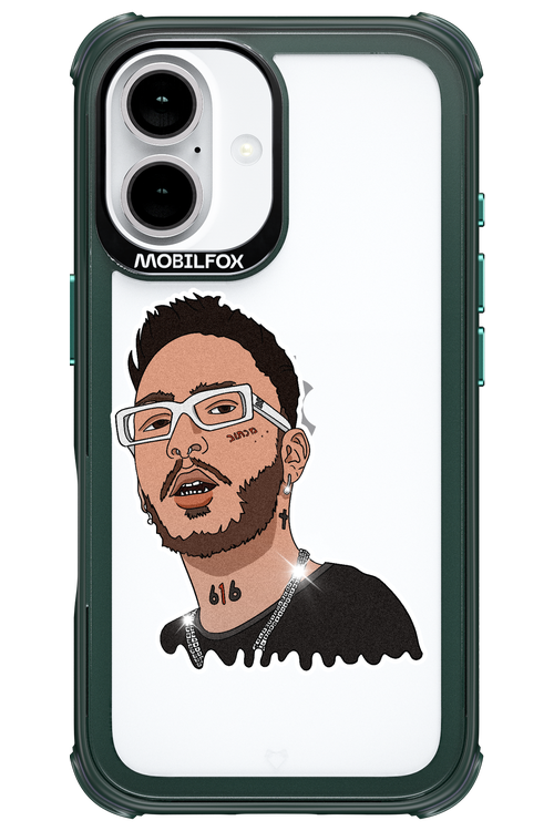 Azteca Doodle 2.0 - Apple iPhone 16