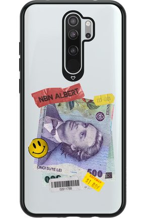 Money - Xiaomi Redmi Note 8 Pro