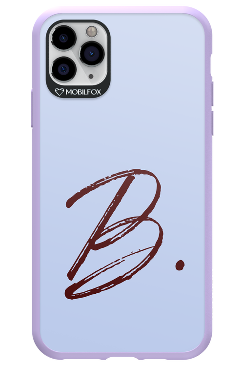 (Jellyfish Presso) B 2.0 - Apple iPhone 11 Pro Max