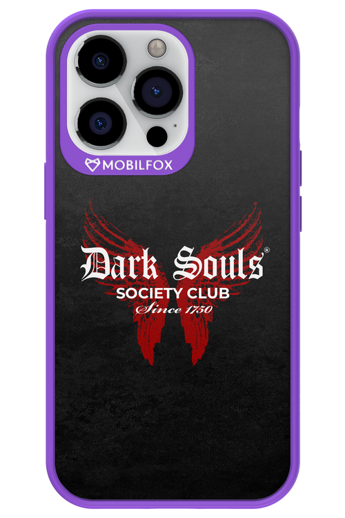 Dark Souls (Red Angel) - Apple iPhone 13 Pro
