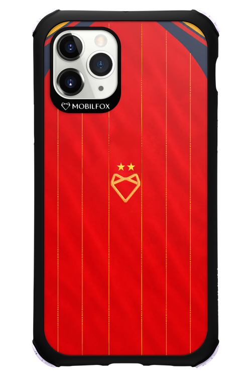 Spain Gold 2.0 - Apple iPhone 11 Pro