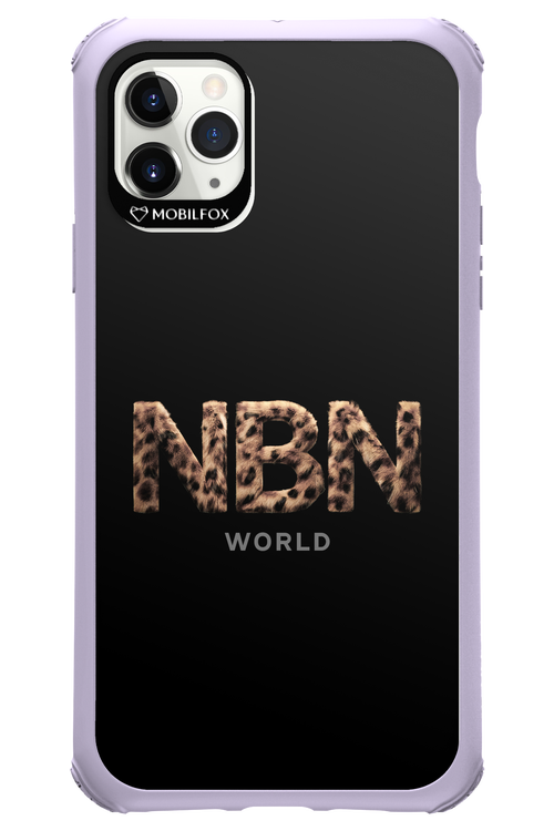 Black 2.0 - Apple iPhone 11 Pro Max