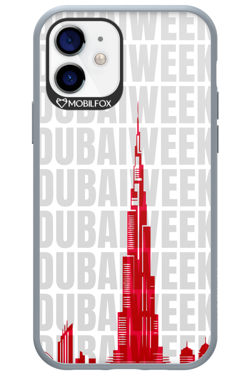 Dubaiweek Burj Khalifa 2.0 - Apple iPhone 12