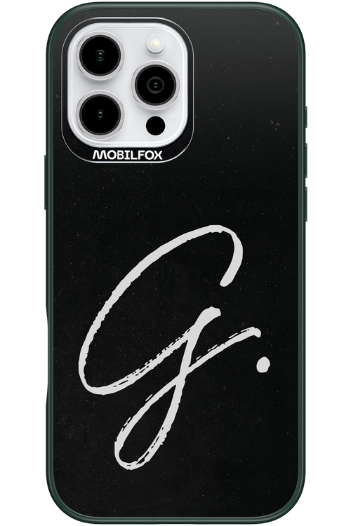 (Off Space) G 2.0 - Apple iPhone 16 Pro Max