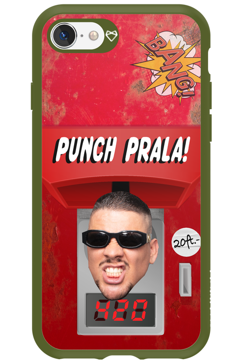 Punch Prala - Apple iPhone 8