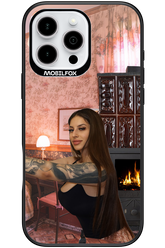 Tattooed Flame 2.0 - Apple iPhone 16 Pro Max