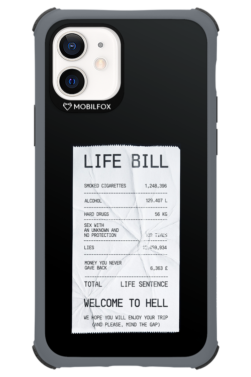 bill 2.0 - Apple iPhone 12