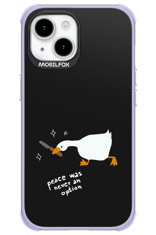 OPTION 2.0 - Apple iPhone 15