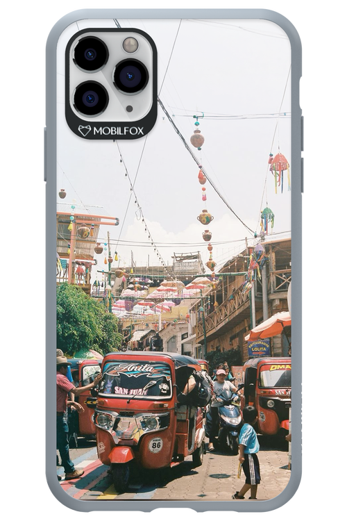 Guatemala Day 2.0 - Apple iPhone 11 Pro Max