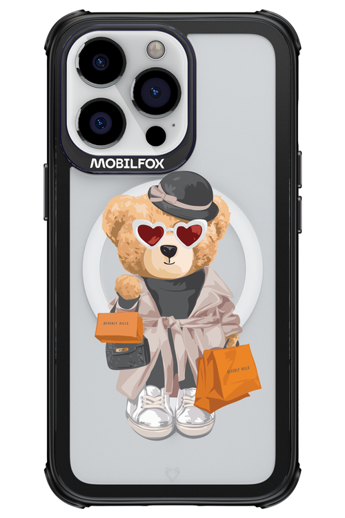 Iconic Bear 2.0 - Apple iPhone 13 Pro
