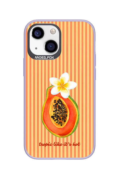Hot Tropic 2.0 - Apple iPhone 13 Mini