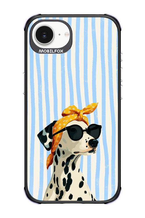 Vintage Dog 2.0 - Apple iPhone 16e
