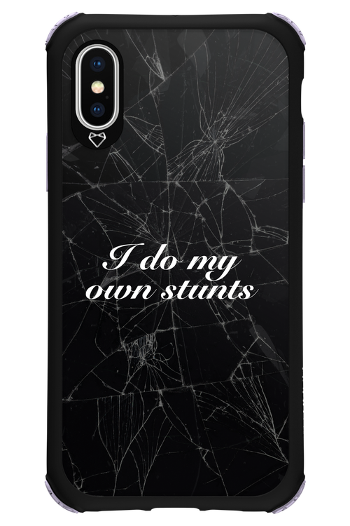 Stunts - Apple iPhone X