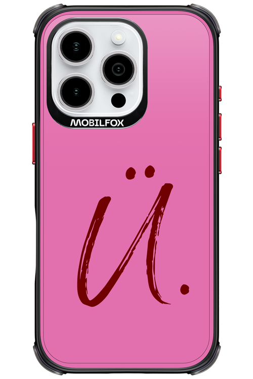 (Sorbet) U II 2.0 - Apple iPhone 16 Pro