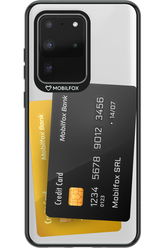 Cards - Samsung Galaxy S20 Ultra 5G