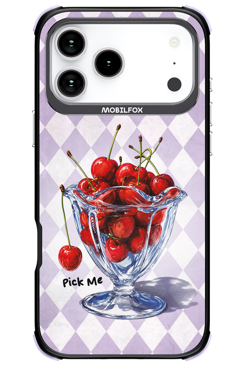 Pick Me 2.0 - Apple iPhone 17 Pro Max