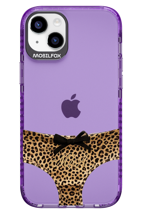 Panties Transparent 2.0 - Apple iPhone 14 Plus