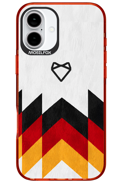 Germania x Mobilfox 2.0 - Apple iPhone 16 Plus