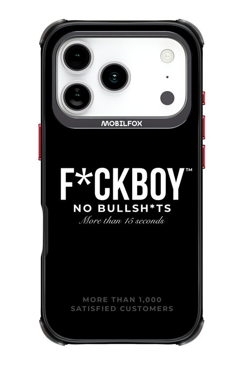 F_CKBOY 2.0 - Apple iPhone 17 Pro