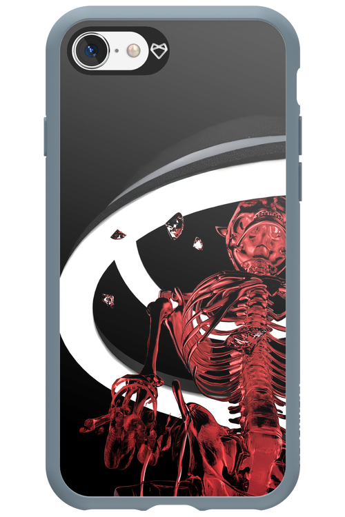 RMN Skeleton - Apple iPhone 8