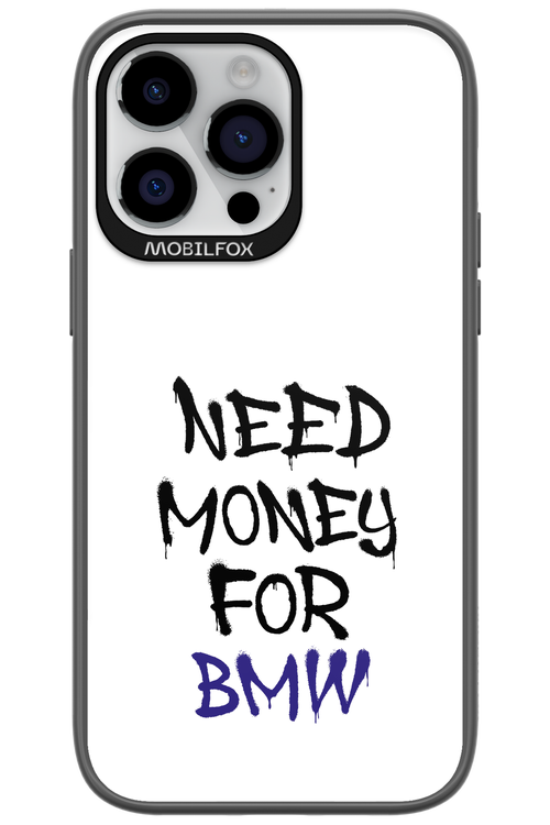 Need Money For BMW - Apple iPhone 14 Pro Max