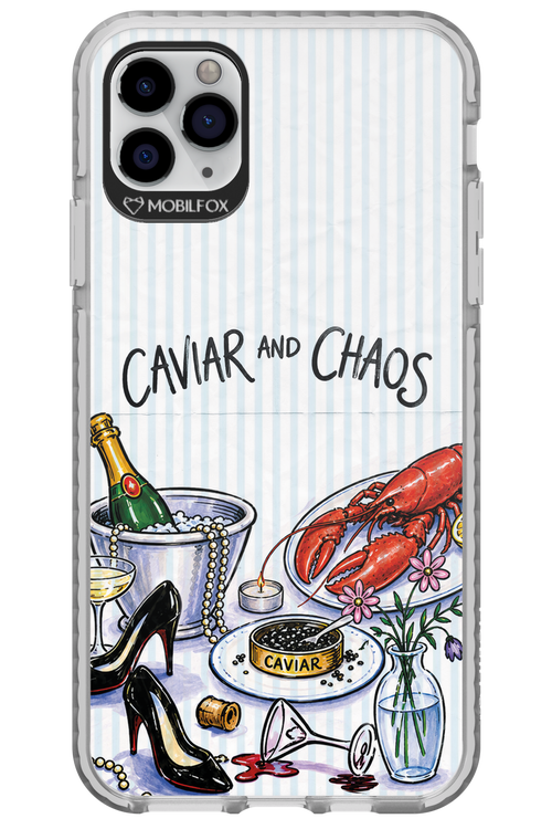 Caviar and Chaos 2.0 - Apple iPhone 11 Pro Max