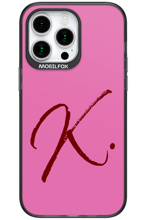 (Sorbet) K 2.0 - Apple iPhone 15 Pro Max