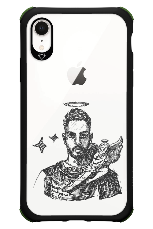 iNGER White  2.0 - Apple iPhone XR