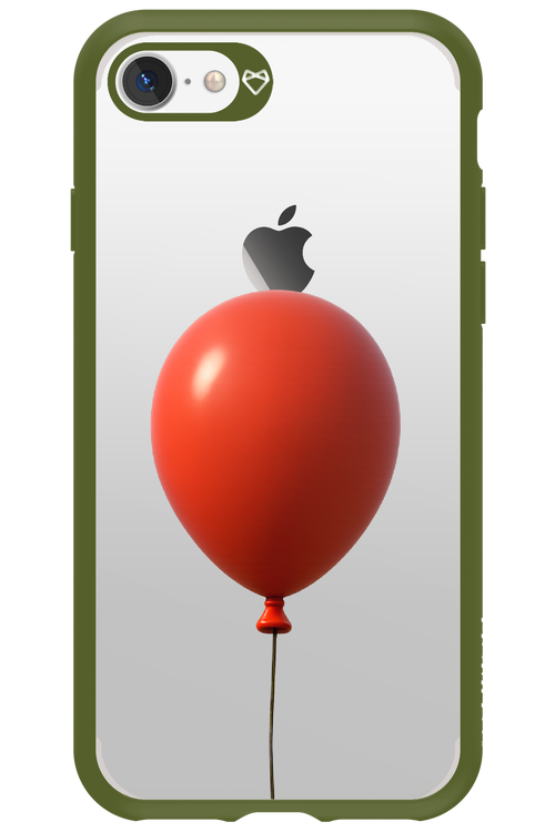 Red Balloon - Apple iPhone 7
