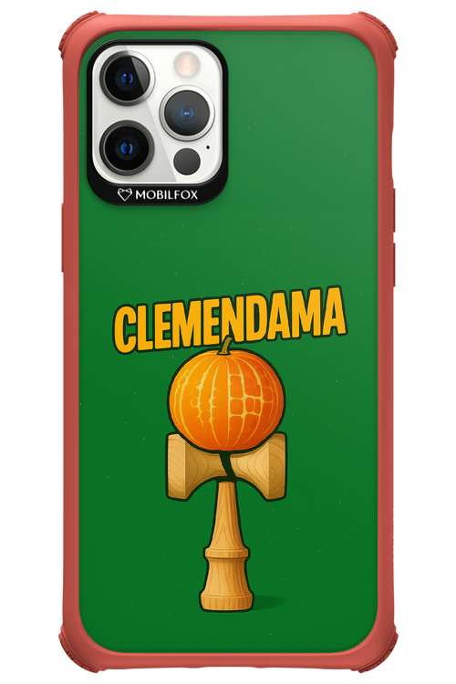 Clemendama 2.0 - Apple iPhone 12 Pro Max