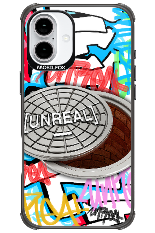 HULE - Apple iPhone 16 Plus