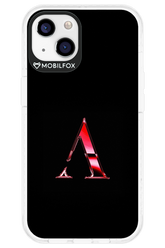 ⁠ ⁠Azteca Red Logo - Apple iPhone 13