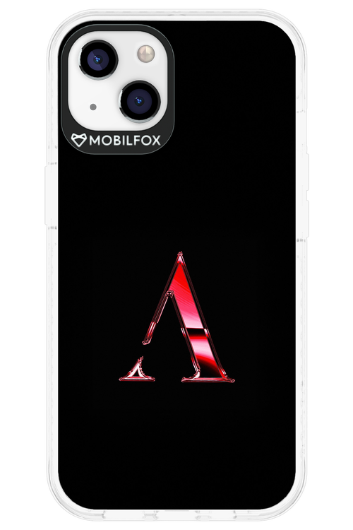 ⁠ ⁠Azteca Red Logo - Apple iPhone 13