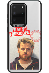 ZBIR Mugshot 2.0 - Samsung Galaxy S20 Ultra 5G