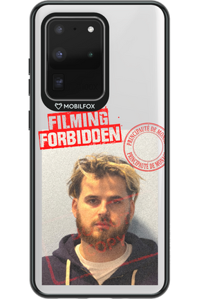 ZBIR Mugshot 2.0 - Samsung Galaxy S20 Ultra 5G
