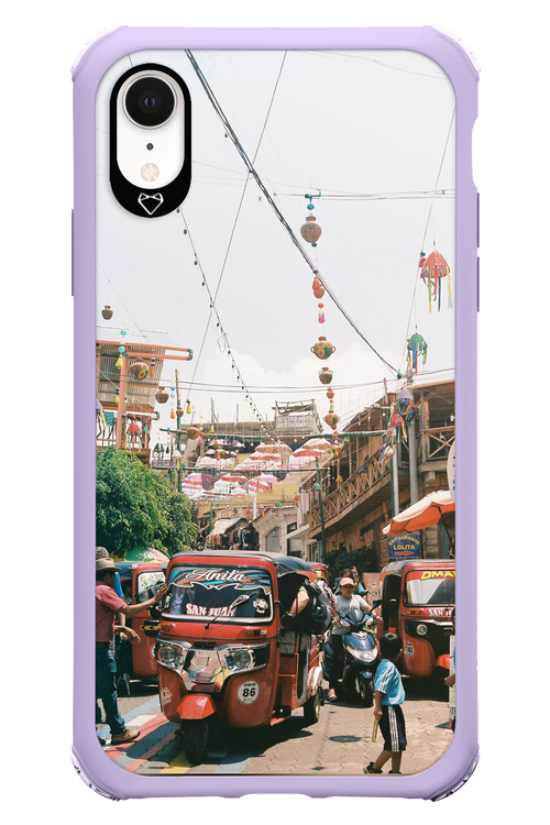 Guatemala Day 2.0 - Apple iPhone XR