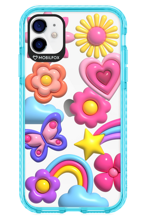 Puffer World - Apple iPhone 11