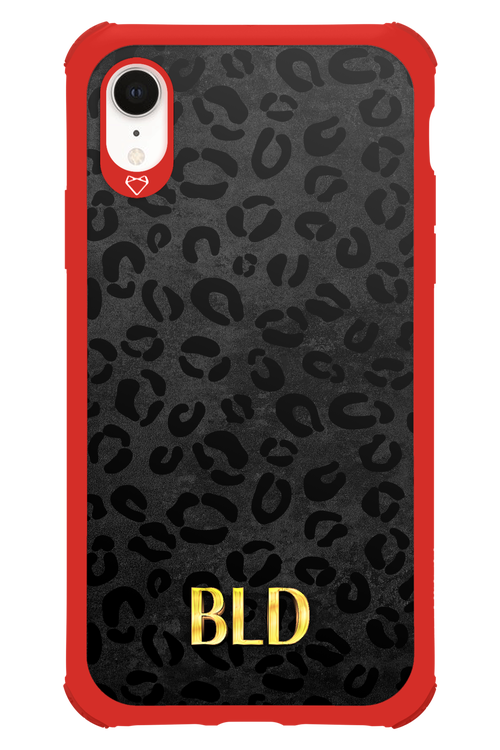 BLD BLVCK LEO - Apple iPhone XR