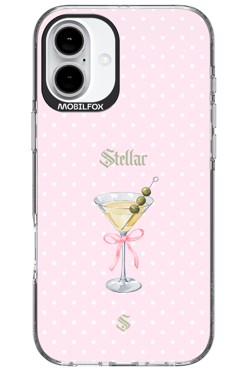 Sweet Martini - Apple iPhone 16 Plus
