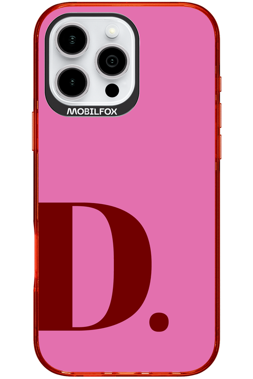 D (Sorbet) 2.0 - Apple iPhone 16 Pro Max