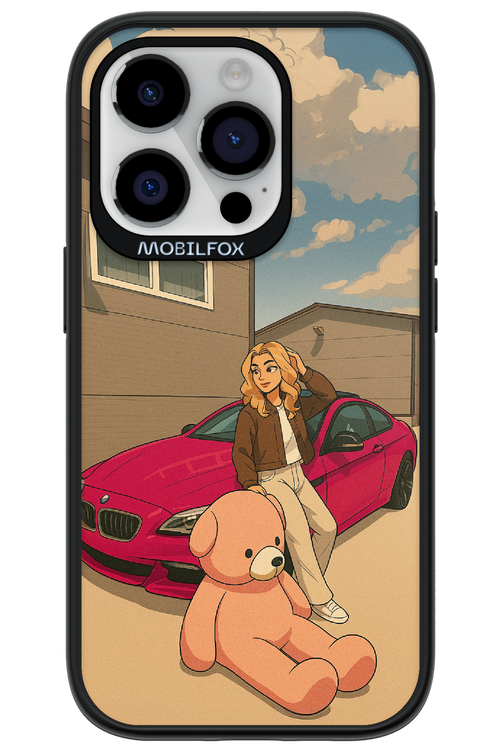 Bearr 2.0 - Apple iPhone 14 Pro